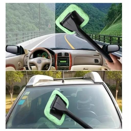 ​Kit de Herramientas para Lavar Parabrisas y Ventanas [3]