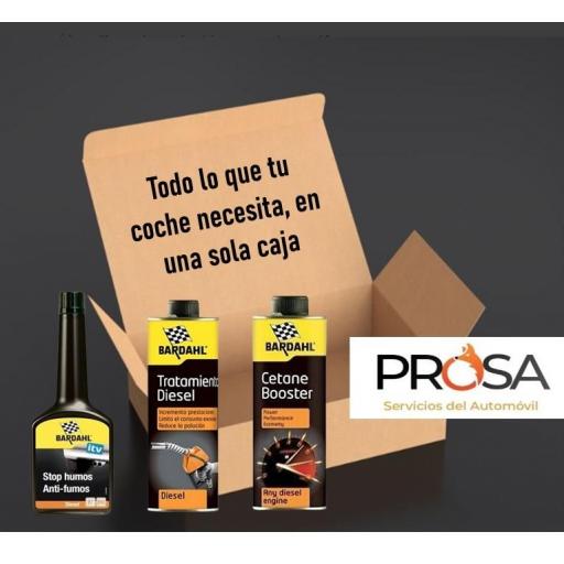 Caja Ragalo Personalizable - KIT POTENCIA Y CUIDADO