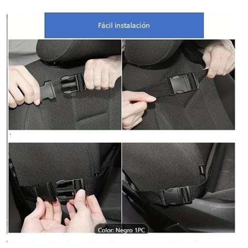 ​Organizador para Respaldo de Asiento de Coche [1]