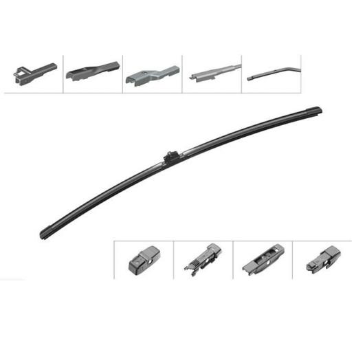 Escobilla  530mm Flex AP21U Bosch aerotwin  [1]