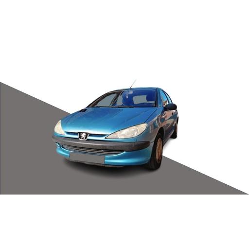 PEUGEOT 206 Hatchback 1.9 D