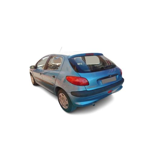 PEUGEOT 206 Hatchback 1.9 D [1]