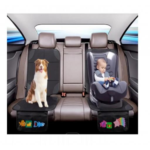Protector de Asiento de Coche [3]