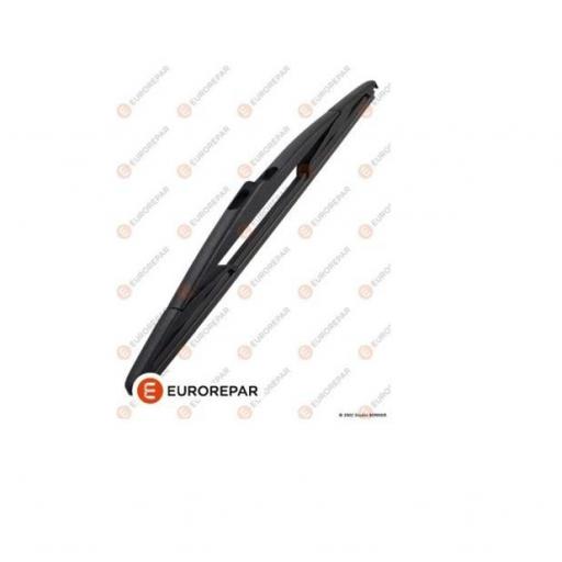 Escobilla 40CM Limpiaparabrisas EUROREPAR TRASERO