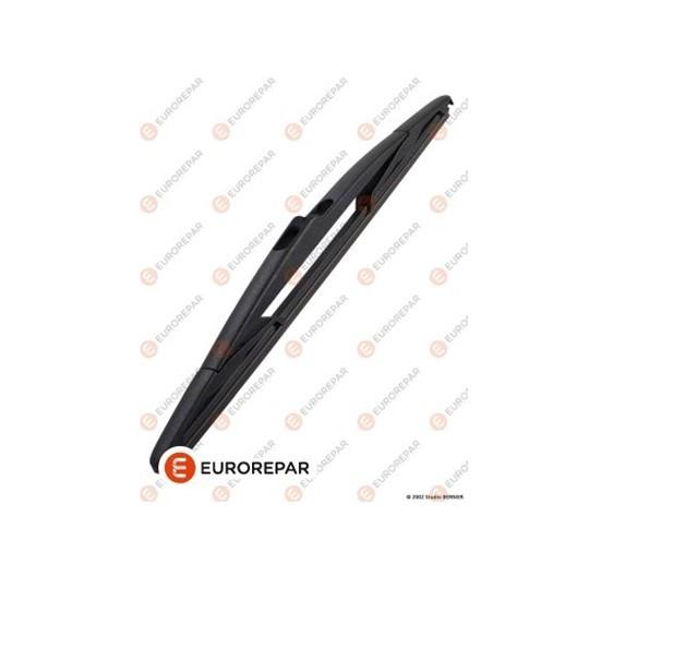 Escobilla 40CM Limpiaparabrisas EUROREPAR TRASERO