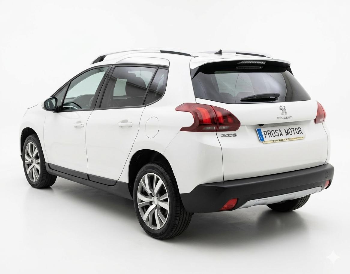 Peugeot 2008 1.2 PureTech Allure