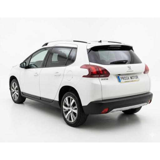Peugeot 2008 1.2 PureTech Allure