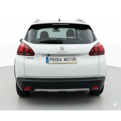 Peugeot 2008 1.2 PureTech Allure [2]
