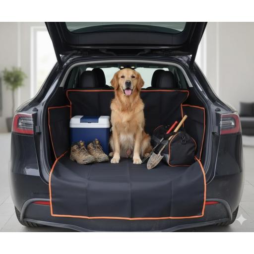 Alfombrillas para Maletero de Coche y Tapetes para Mascotas