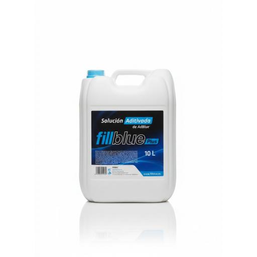 AD BLUE fil blue plus ADITIVADO 10L 