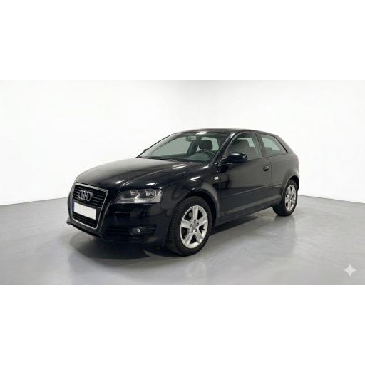 AUDI A3 1.6 TDI 90 CV