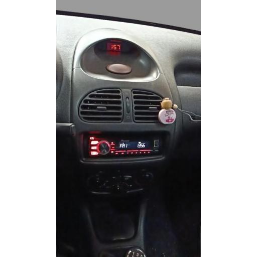 PEUGEOT 206 Hatchback 1.9 D [5]