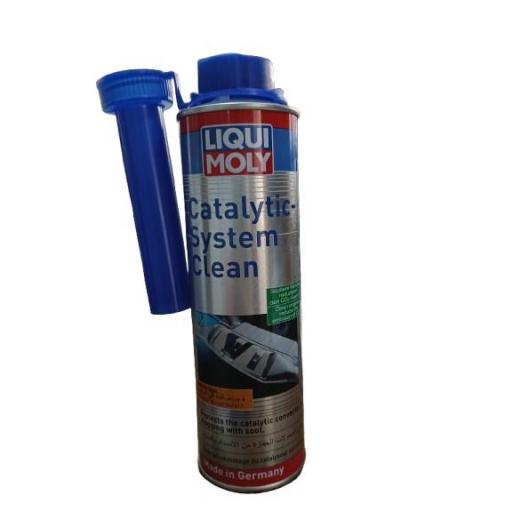  Liqui Moly Limpia Catalizadores y Sonda Lambda
