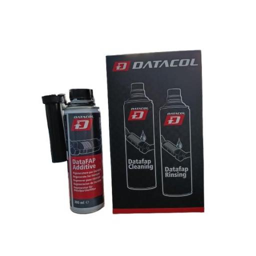 Datacol Tratamiento Limpiador de filtro de particulas - 3 productos [1]