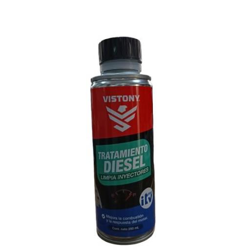 Aditivo - Vistony limpieza de motores diesel [0]