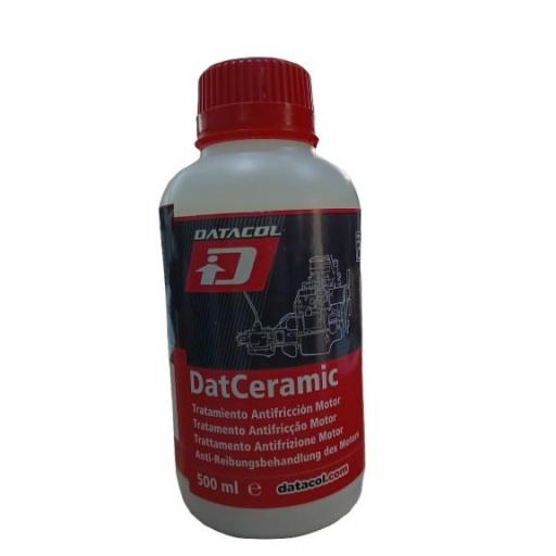 Tratamiento anti-fricción para motor DatCeramic