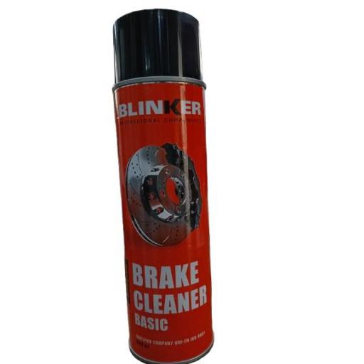 Limpieza de Frenos de Disco y Tambores Blinker [0]