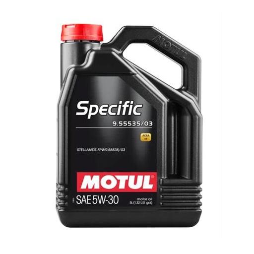 Motul Specific 5W30 Stellantis 9.55535/3