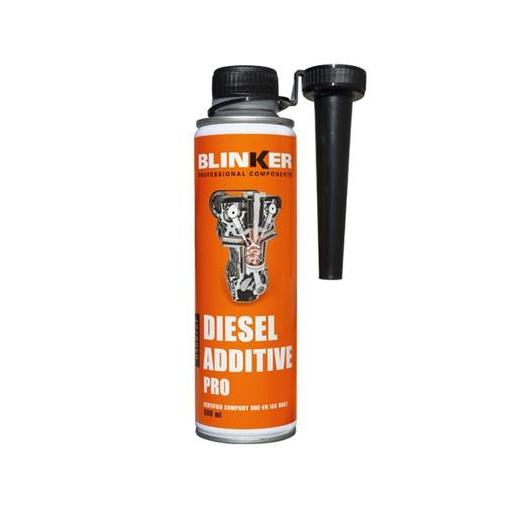 Aditivo - Blinker Limpieza de motores diesel