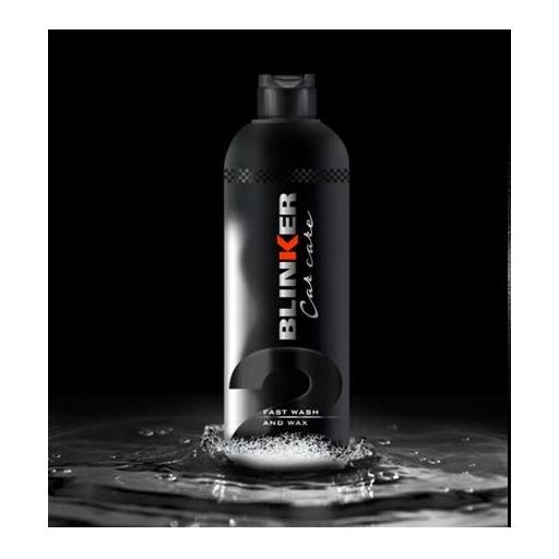 Champú con cera Wash and Wax
