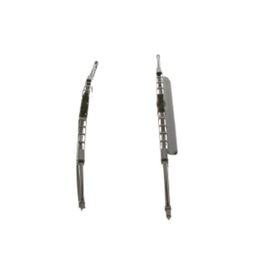 Escobilla 52CM Limpiaparabrisas EUROREPAR