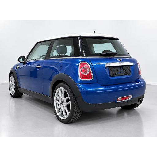 Mini Cooper 2 Kilómetros: 156861 [1]