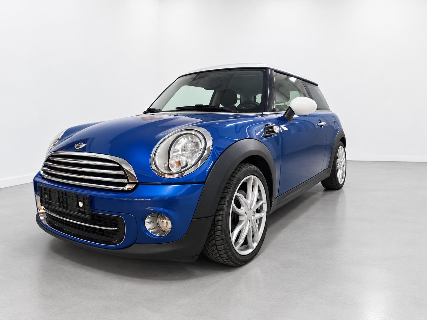 Mini Cooper 2 Kilómetros: 156861