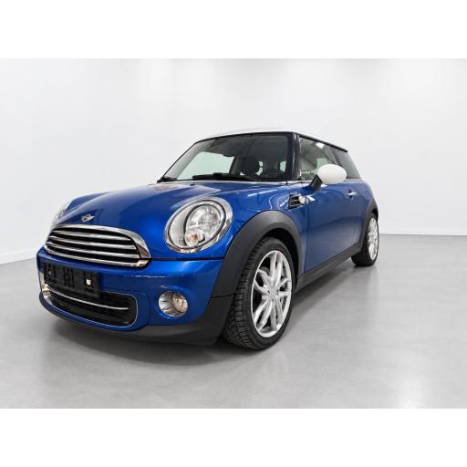Mini Cooper 2 Kilómetros: 156861