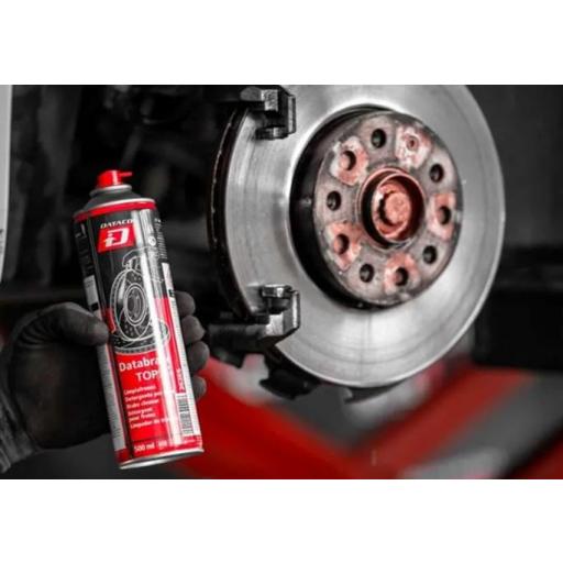 Detergente en Spray para Limpieza de Frenos de Disco y Tambores Datacol [1]