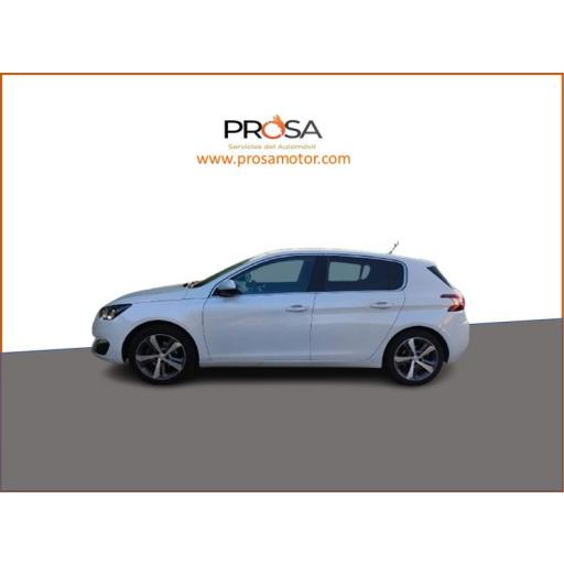 Peugeot 308 1.2 PURETECH 130 CV
