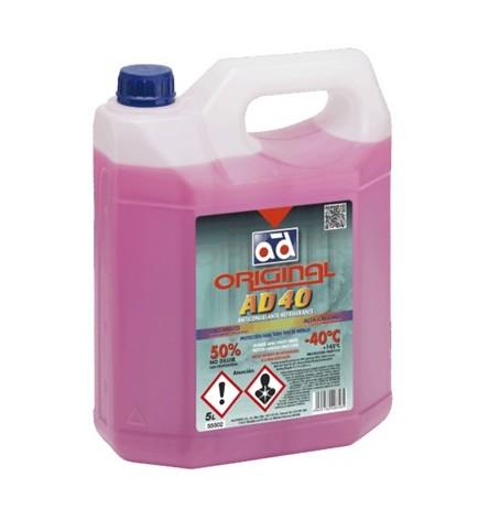 Refrigerante AD40 50% 5L