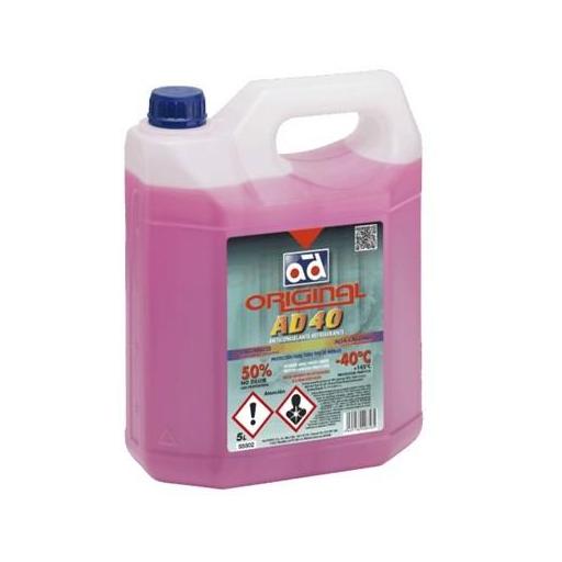 Refrigerante AD40 50% 5L