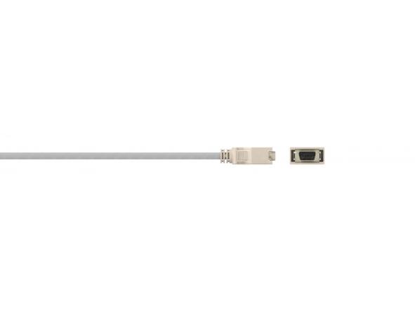 Sensor largo para monitor Nellcor