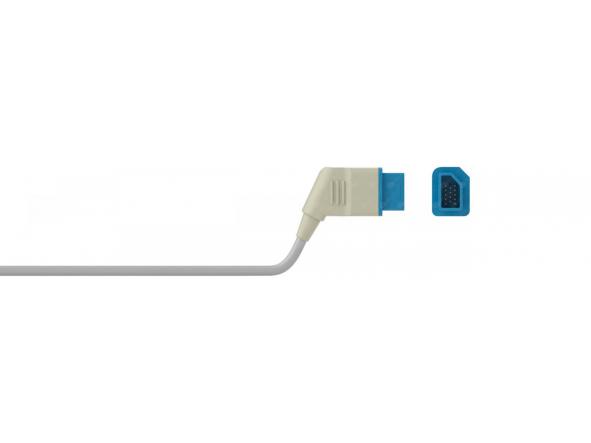 Sensor largo para monitor Nihon Kohden