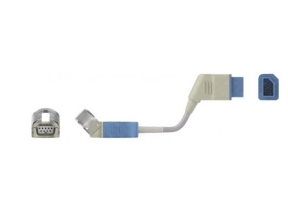 Cable intermedio Nihon Kohden