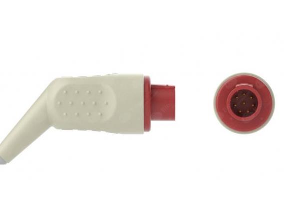 Cable ECG completo clamp 3 Leads Bionet