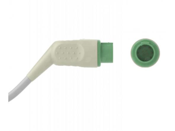 Cable ECG completo clamp 3 Leads Biolight