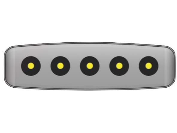 Cable ECG troncal 5 leads Mindray [1]
