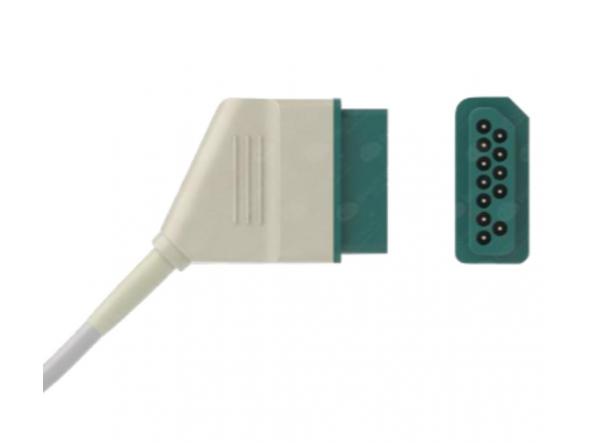 Cable ECG troncal 5 leads Nihon Kohden