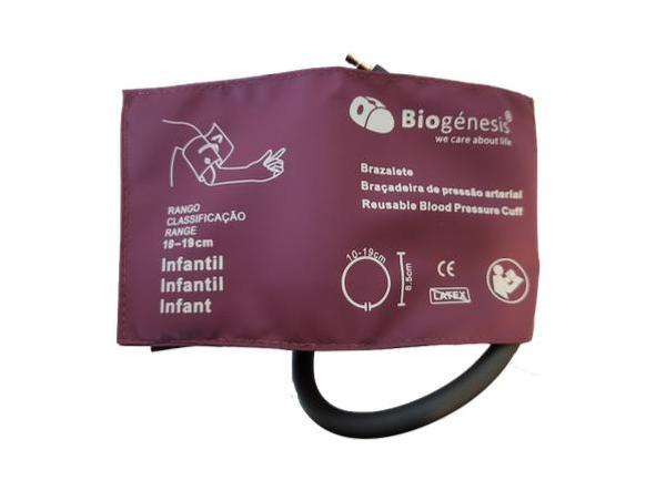 Brazalete infantil 2 tubos 10-19 cm