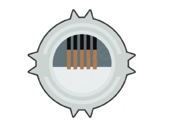 IBP Adaptador Aragon comp. Datex Ohmeda [1]