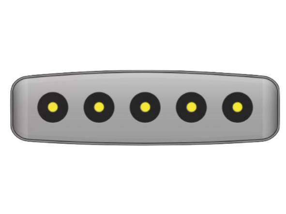 Cable ECG troncal 5 leads Philips [1]