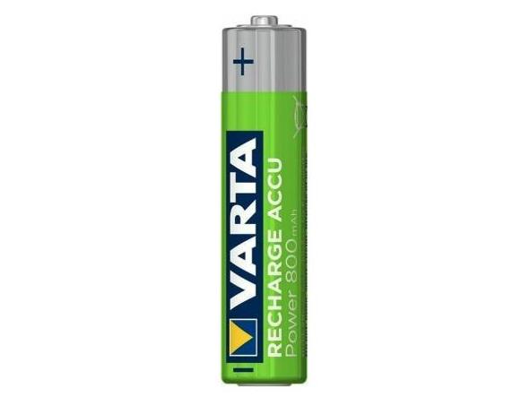 Batería recargable AAA 1,2V Varta