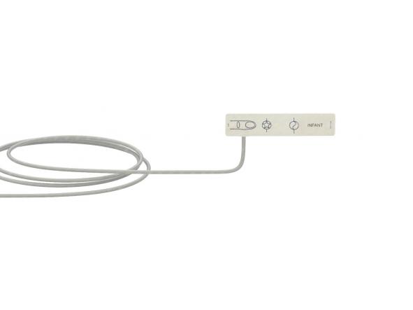 Sensor desechable para extensión Nellcor [8]
