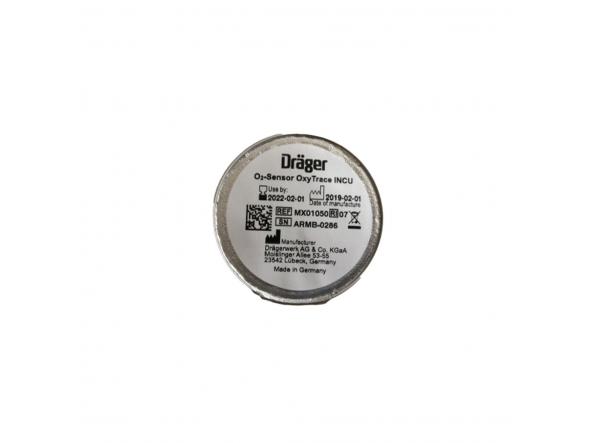 Sensor de Oxígeno CALÉO MX01050