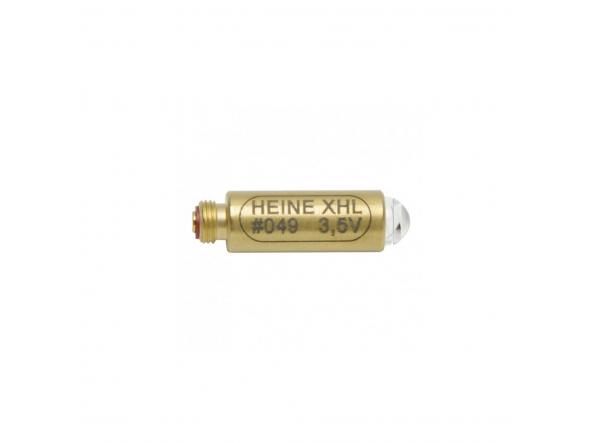 Lámpara HXL XENON HALO 3.5V HEINE (X00288049)