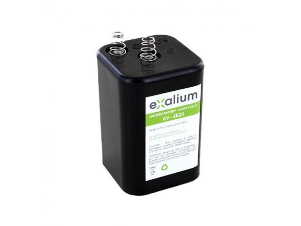 Pila alcalina 4R25 Exalium Industrial