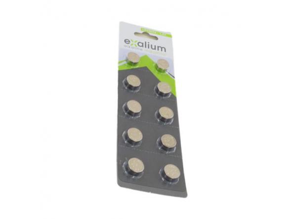 Batería de litio LR44EXA 1,5V Exalium Industrial