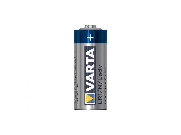 Batería alcalina LR1-N Varta 1,5V