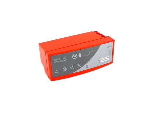 Bateria 12V 7,5Ah para Desfibrilador Reanibex 200